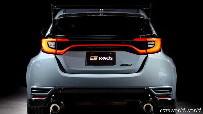 El GR Yaris más afinado de Toyota llega, pero buena suerte para conseguir uno | Carscoops